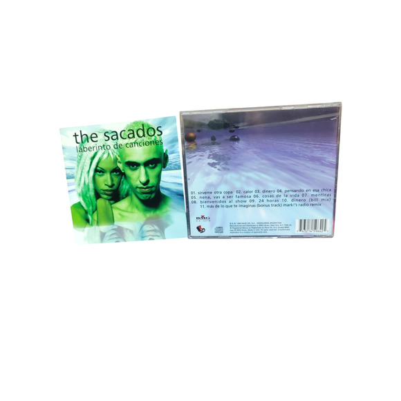 Bundle of CD'S of Latin/ Spanish music which appear to be in good condition. - Picture 4 of 4